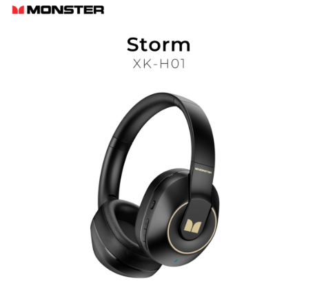 MONSTER STORM XKH01 Wireless Headphones MONSTER STORM XKH01 Wireless Headphones